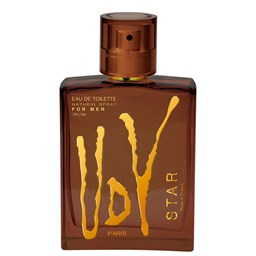 Perfume UDV Star - Ulric de Varens - Masculino - Eau de Toilette - 100ml
