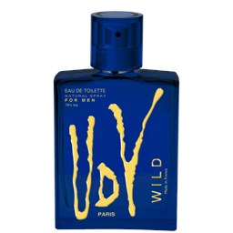 Perfume Udv Wild - Ulric de Varens - Masculino - Eau de Toilette - 100ml