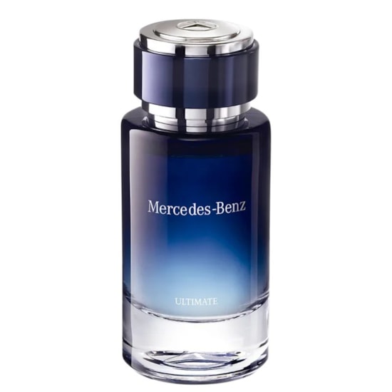Perfume Ultimate - Mercedes-Benz - Masculino - Eau de Parfum - 120ml Perfume Ultimate - Mercedes-Benz - Masculino - Eau de Parfum - 120ml
