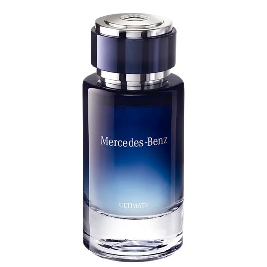 Perfume Ultimate - Mercedes-Benz - Masculino - Eau de Parfum - 120ml