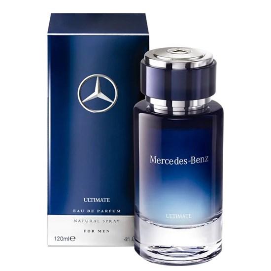 Perfume Ultimate - Mercedes-Benz - Masculino - Eau de Parfum - 120ml