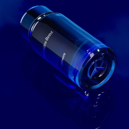 Perfume Ultimate - Mercedes-Benz - Masculino - Eau de Parfum - 120ml Perfume Ultimate - Mercedes-Benz - Masculino - Eau de Parfum - 120ml