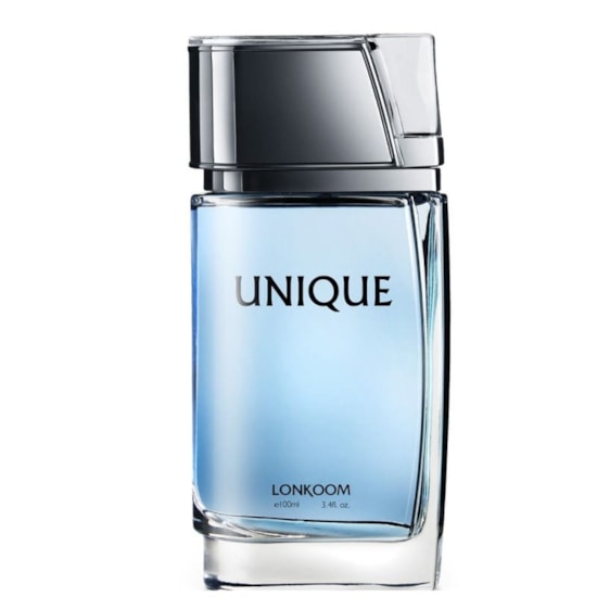 Perfume Unique For Men - Lonkoom - Masculino - Eau de Toilette - 100ml Perfume Unique For Men - Lonkoom - Masculino - Eau de Toilette - 100ml