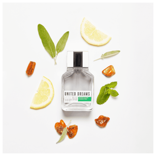 Perfume United Dreams Aim High - Benetton - Masculino - Eau de Toilette - 100ml Perfume United Dreams Aim High - Benetton - Masculino - Eau de Toilette - 100ml