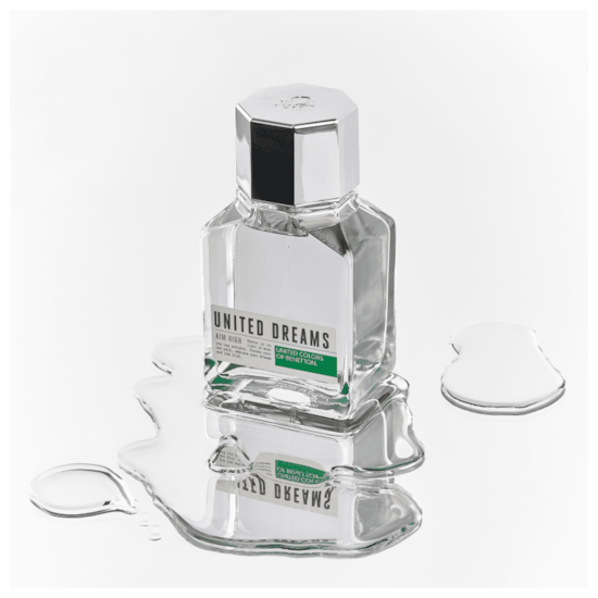Perfume United Dreams Aim High - Benetton - Masculino - Eau de Toilette - 100ml Perfume United Dreams Aim High - Benetton - Masculino - Eau de Toilette - 100ml