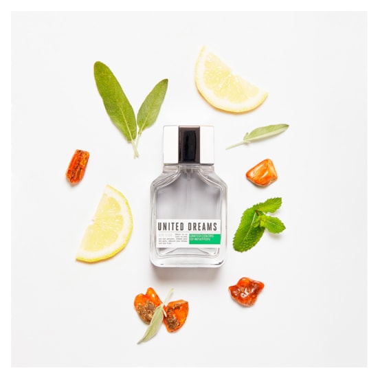 Perfume United Dreams Aim High - Benetton - Masculino - Eau de Toilette - 200ml Perfume United Dreams Aim High - Benetton - Masculino - Eau de Toilette - 200ml