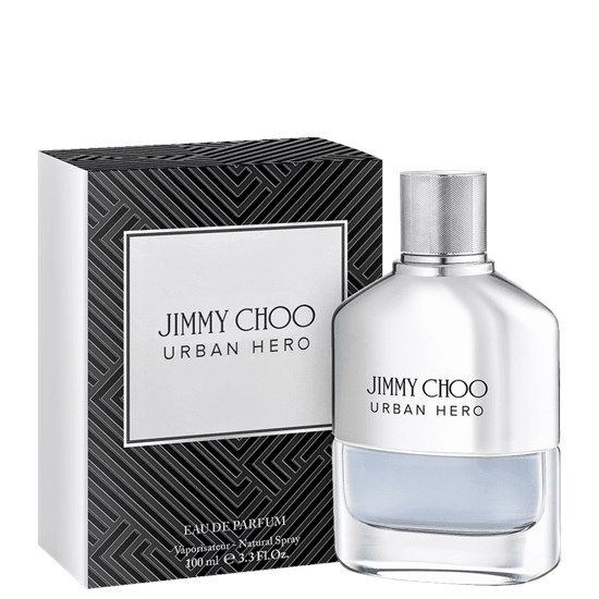 Perfume Urban Hero - Jimmy Choo - Masculino - Eau de Parfum - 100ml