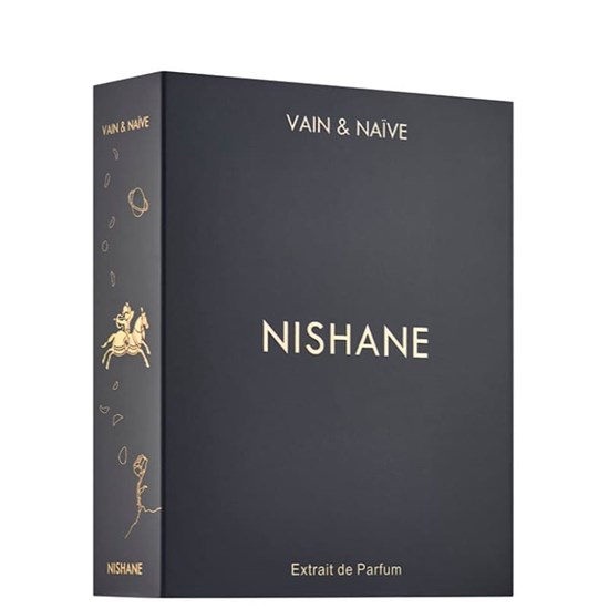 Perfume Vain & Naive - Nishane - Unissex - Extrait de Parfum - 50ml