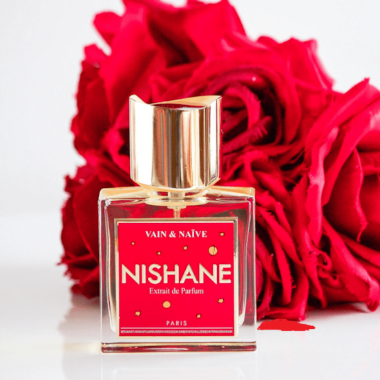 Perfume Vain & Naive - Nishane - Unissex - Extrait de Parfum - 50ml Perfume Vain & Naive - Nishane - Unissex - Extrait de Parfum - 50ml
