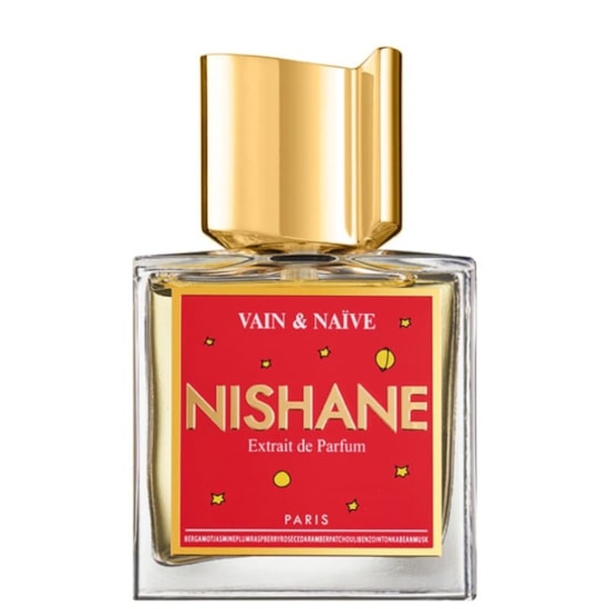 Perfume Vain & Naive - Nishane - Unissex - Extrait de Parfum - 50ml Perfume Vain & Naive - Nishane - Unissex - Extrait de Parfum - 50ml
