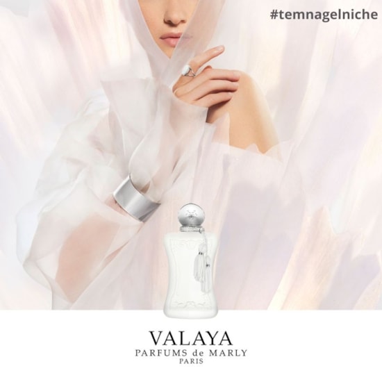 Perfume Valaya - Parfums de Marly - Feminino - Eau de Parfum - 75ml Perfume Valaya - Parfums de Marly - Feminino - Eau de Parfum - 75ml