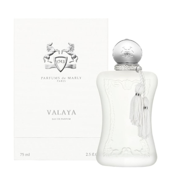 Perfume Valaya - Parfums de Marly - Feminino - Eau de Parfum - 75ml Perfume Valaya - Parfums de Marly - Feminino - Eau de Parfum - 75ml