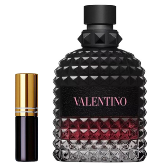 Perfume Valentino Uomo Born In Roma Pocket - Valentino - Masculino - Eau de Toilette - 05ml