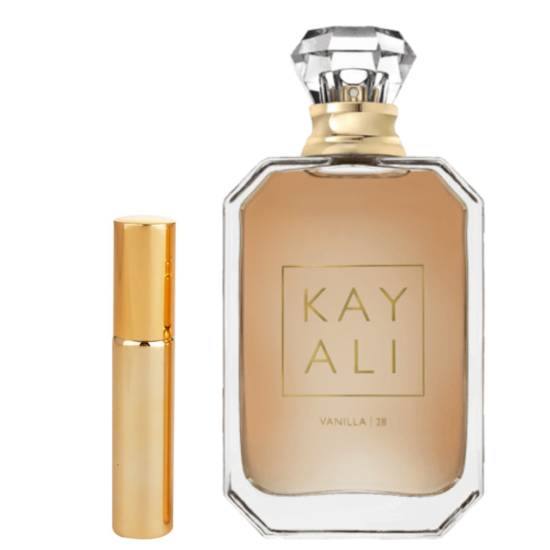 Perfume Vanilla 28 Pocket - Kayali - Eau de Parfum - 10ml Perfume Vanilla 28 Pocket - Kayali - Eau de Parfum - 10ml