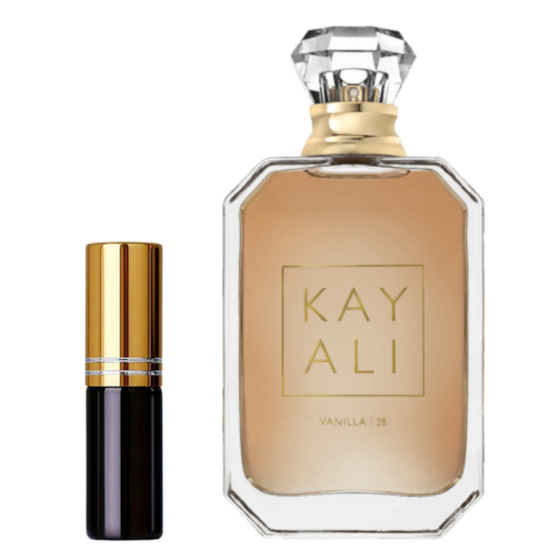 Perfume Vanilla 28 Pocket - Kayali - Eau de Parfum - 5ml Perfume Vanilla 28 Pocket - Kayali - Eau de Parfum - 5ml