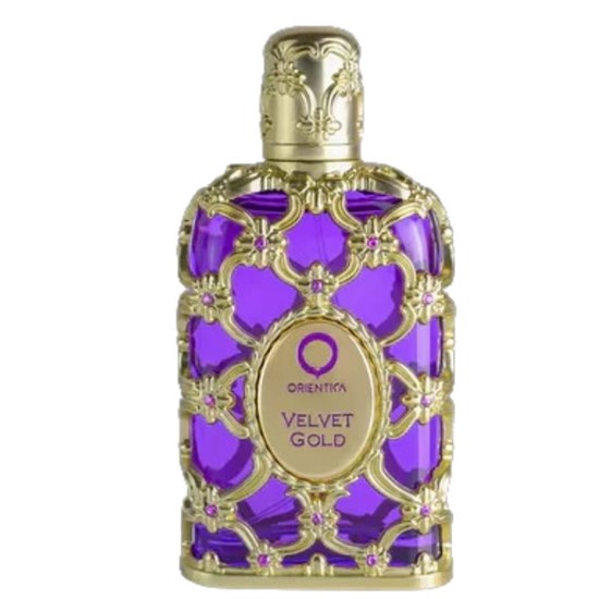 Perfume Velvet Gold Orientica - Orientica - Eau de Parfum - 80ml