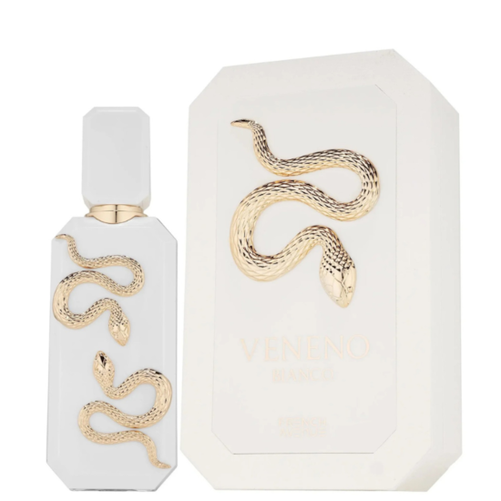 Perfume Veneno Bianco - French Avenue - Eau de Parfum - 100ml
