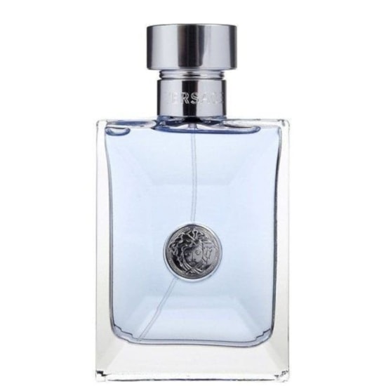 Perfume Versace Pour Homme - Versace - Masculino - Eau de Toilette - 100ml Perfume Versace Pour Homme - Versace - Masculino - Eau de Toilette - 100ml