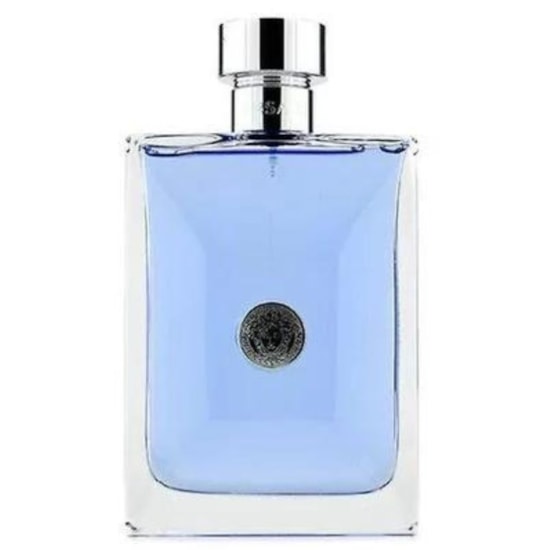 Perfume Versace Pour Homme - Versace - Masculino - Eau de Toilette - 200ml Perfume Versace Pour Homme - Versace - Masculino - Eau de Toilette - 200ml