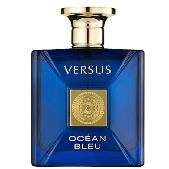 Perfume Versus Océan Bleu - Fragrance World - Masculino - Eau de Parfum - 100ml