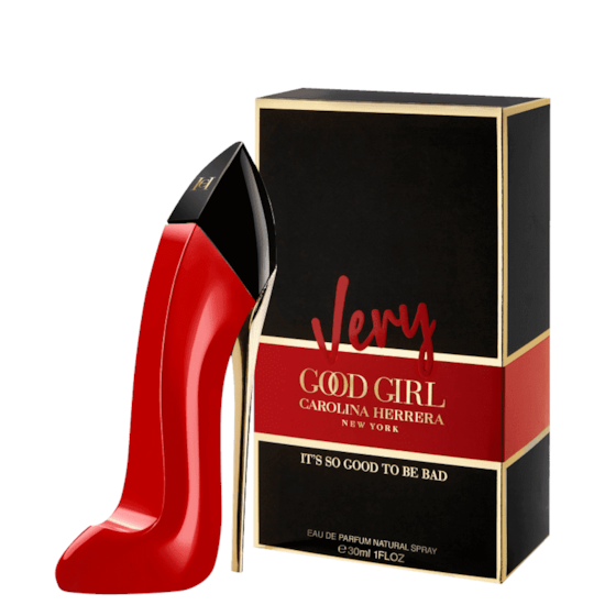 Perfume Very Good Girl - Carolina Herrera - Feminino - Eau de Parfum - 30ml Perfume Very Good Girl - Carolina Herrera - Feminino - Eau de Parfum - 30ml