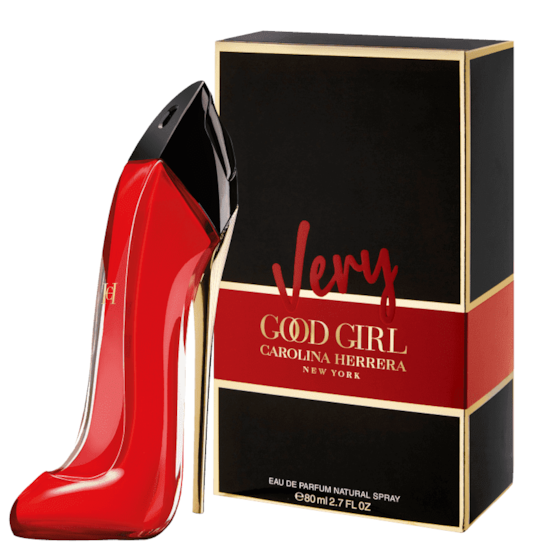 Perfume Very Good Girl - Carolina Herrera - Feminino - Eau de Parfum - 80ml Perfume Very Good Girl - Carolina Herrera - Feminino - Eau de Parfum - 80ml