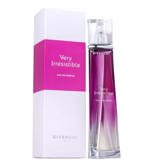 Perfume Very Irrésistible - Givenchy - Feminino - Eau de Parfum - 75ml Perfume Very Irrésistible - Givenchy - Feminino - Eau de Parfum - 75ml