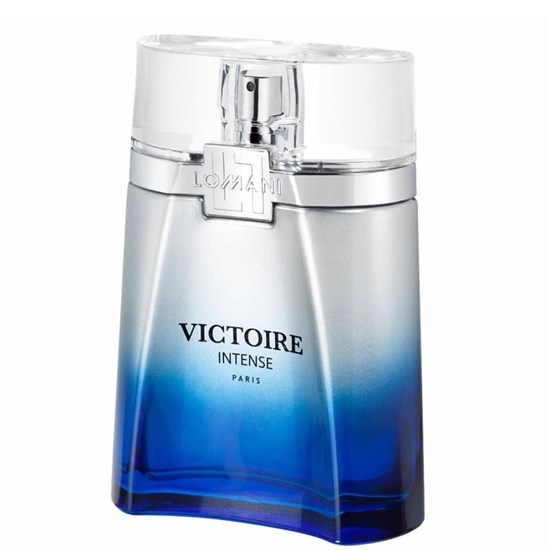 Perfume Victoire Intense - Lomani - Masculino - Eau de Toilette - 100ml