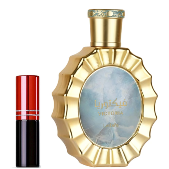 Perfume Victoria Pocket - Lattafa - Eau de Parfum - 05ml