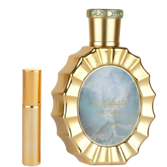 Perfume Victoria Pocket - Lattafa - Eau de Parfum - 10ml