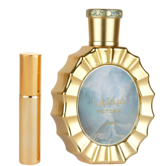 Perfume Victoria Pocket - Lattafa - Eau de Parfum - 15ml