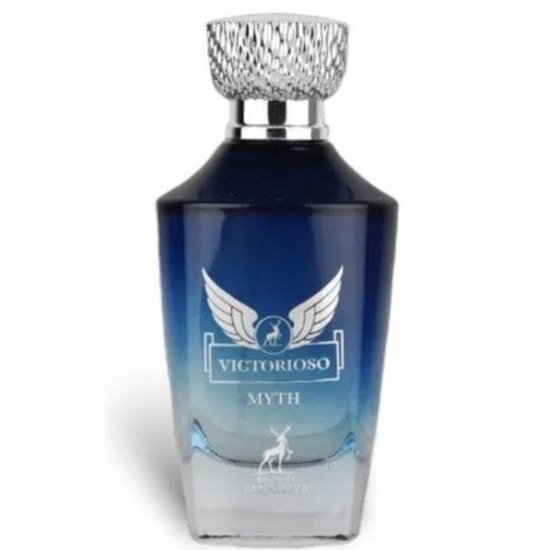 Perfume Victorioso Myth - Alhambra - Masculino - Eau de Parfum - 100ml Perfume Victorioso Myth - Alhambra - Masculino - Eau de Parfum - 100ml