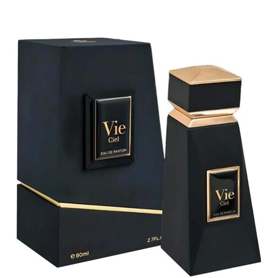 Perfume Vie Ciel by FA Paris - Fragrance World - Masculino - Eau de Parfum - 80ml