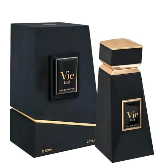 Perfume Vie Ciel by FA Paris - Fragrance World - Masculino - Eau de Parfum - 80ml