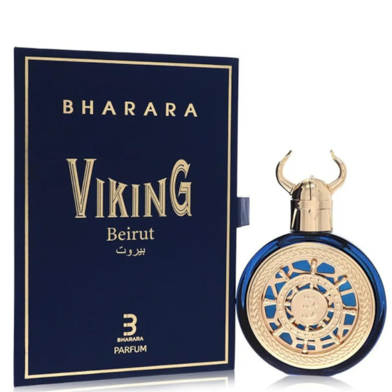 Perfume Viking Beirut - Bharara - Unissex - Parfum - 100ml