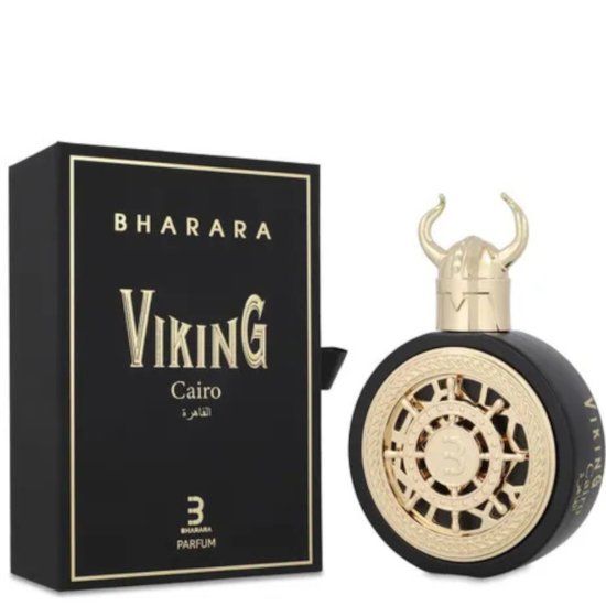 Perfume Viking Cairo - Bharara - Unissex - Parfum - 100ml