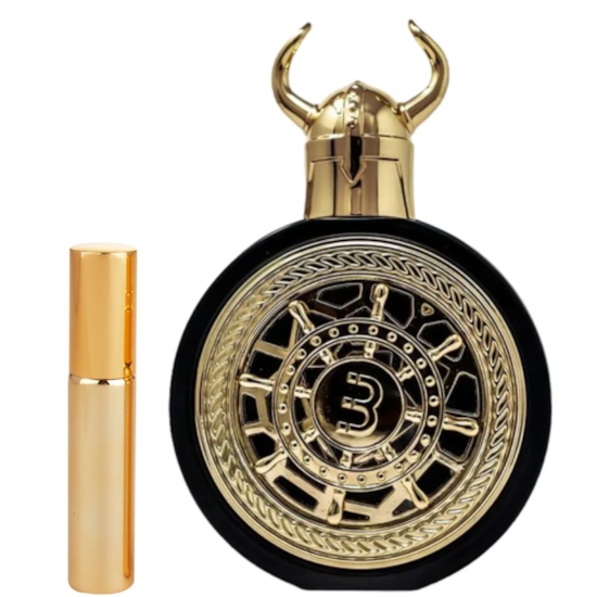 Perfume Viking Cairo Pocket - Bharara - Parfum - 10ml