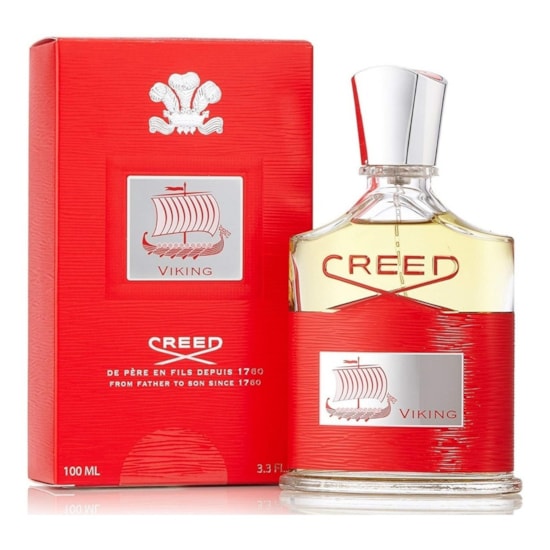 Perfume Viking - Creed - Masculino - Eau de Parfum - 100ml Perfume Viking - Creed - Masculino - Eau de Parfum - 100ml