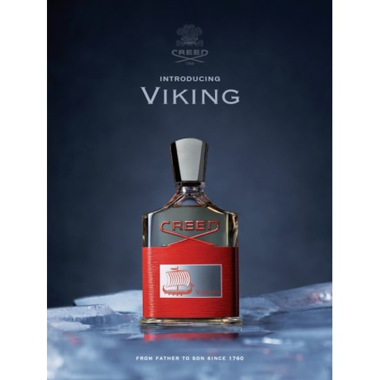 Perfume Viking - Creed - Masculino - Eau de Parfum - 100ml Perfume Viking - Creed - Masculino - Eau de Parfum - 100ml