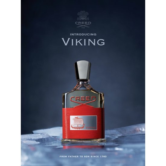 Perfume Viking - Creed - Masculino - Eau de Parfum - 100ml