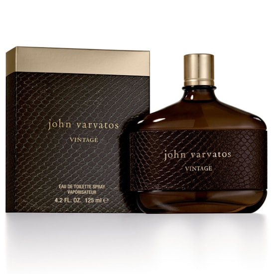 Perfume Vintage - John Varvatos - Masculino - Eau de Toilette - 125ml Perfume Vintage - John Varvatos - Masculino - Eau de Toilette - 125ml