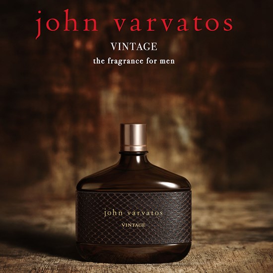 Perfume Vintage - John Varvatos - Masculino - Eau de Toilette - 125ml