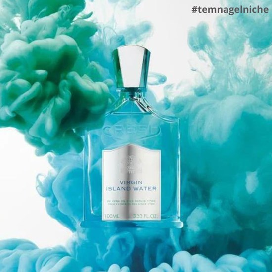 Perfume Virgin Island Water - Creed - Unissex - Eau de Parfum - 100ml