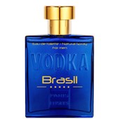 Produto Perfume Vodka Brasil Blue - Paris Elysees - Masculino - Eau de Toilette - 100ml