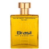 Produto Perfume Vodka Brasil Yellow - Paris Elysees - Masculino - Eau de Toilette - 100ml
