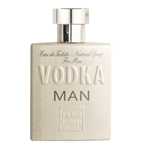Perfume Vodka Man - Paris Elysees - Masculino - Eau de Toilette - 100ml Perfume Vodka Man - Paris Elysees - Masculino - Eau de Toilette - 100ml