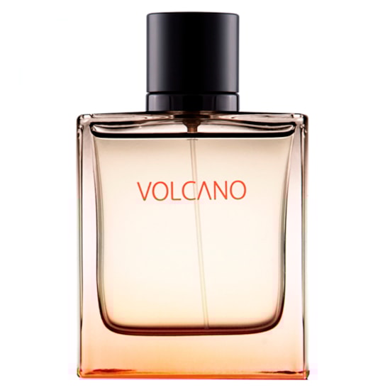 Perfume Volcano for Men - New Brand - Masculino - Eau de Toilette - 100ml Perfume Volcano for Men - New Brand - Masculino - Eau de Toilette - 100ml