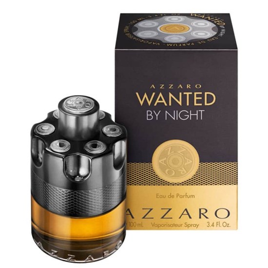 Perfume Wanted By Night - Azzaro - Masculino - Eau de Parfum - 100ml