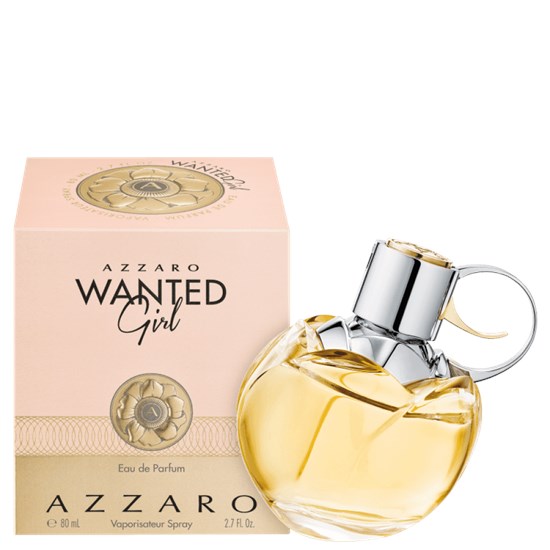 Perfume Wanted Girl - Azzaro - Feminino - Eau de Parfum - 80ml