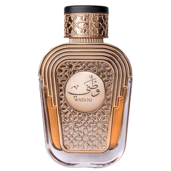Perfume Watani - Al Wataniah - Feminino - Eau de Parfum - 100ml Perfume Watani - Al Wataniah - Feminino - Eau de Parfum - 100ml